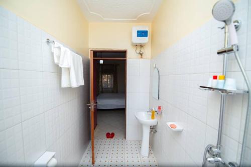 Prosele in Unknown City, Republic of Uganda