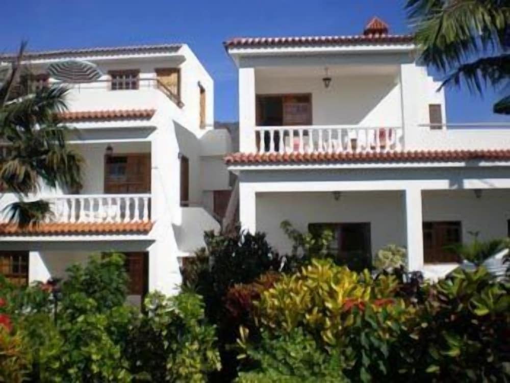 Quinta Alemar — hotel in Los Llanos De Aridane