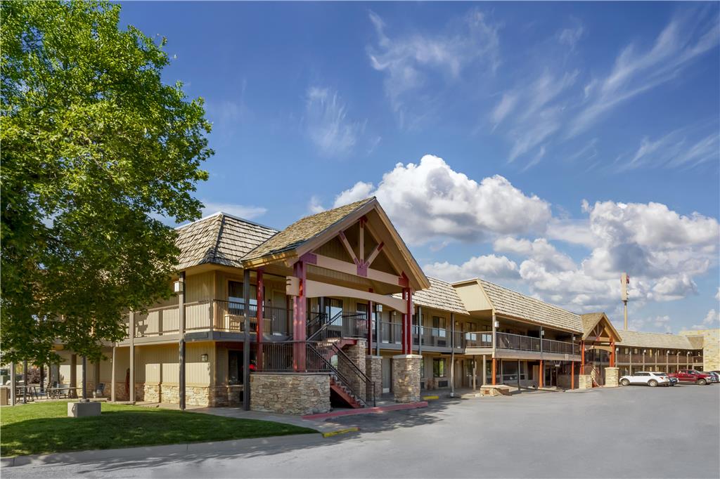 Best Western Plus High Country Inn - photo 36