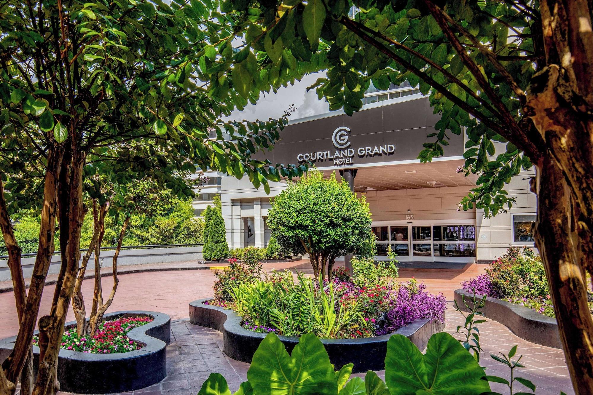 Courtland Grand Hotel Trademark Collection by Wyndham in Atlanta, United States