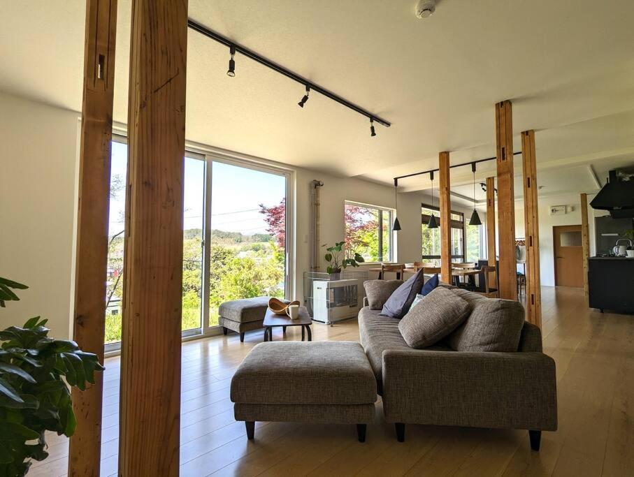 Mountain View Totoro spacious & sunny — Yoichi — photo 3