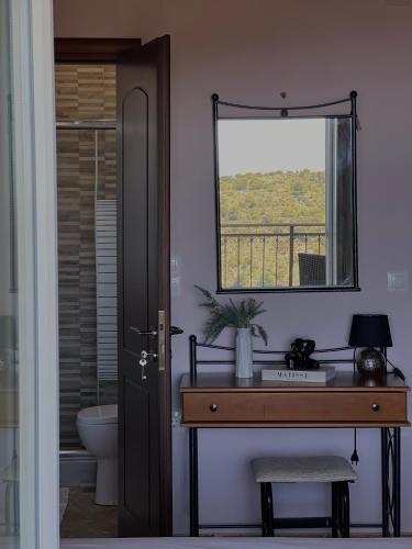 Alseides Villas — 4-Star Luxury Hotel in Vasiliki, Greece