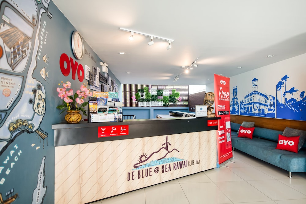 The Pillow Phuket in Rawai, Thailand