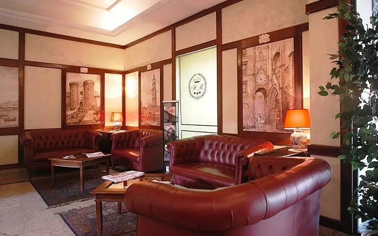 Hotel Rea — Casalnuovo Di Napoli — photo 5
