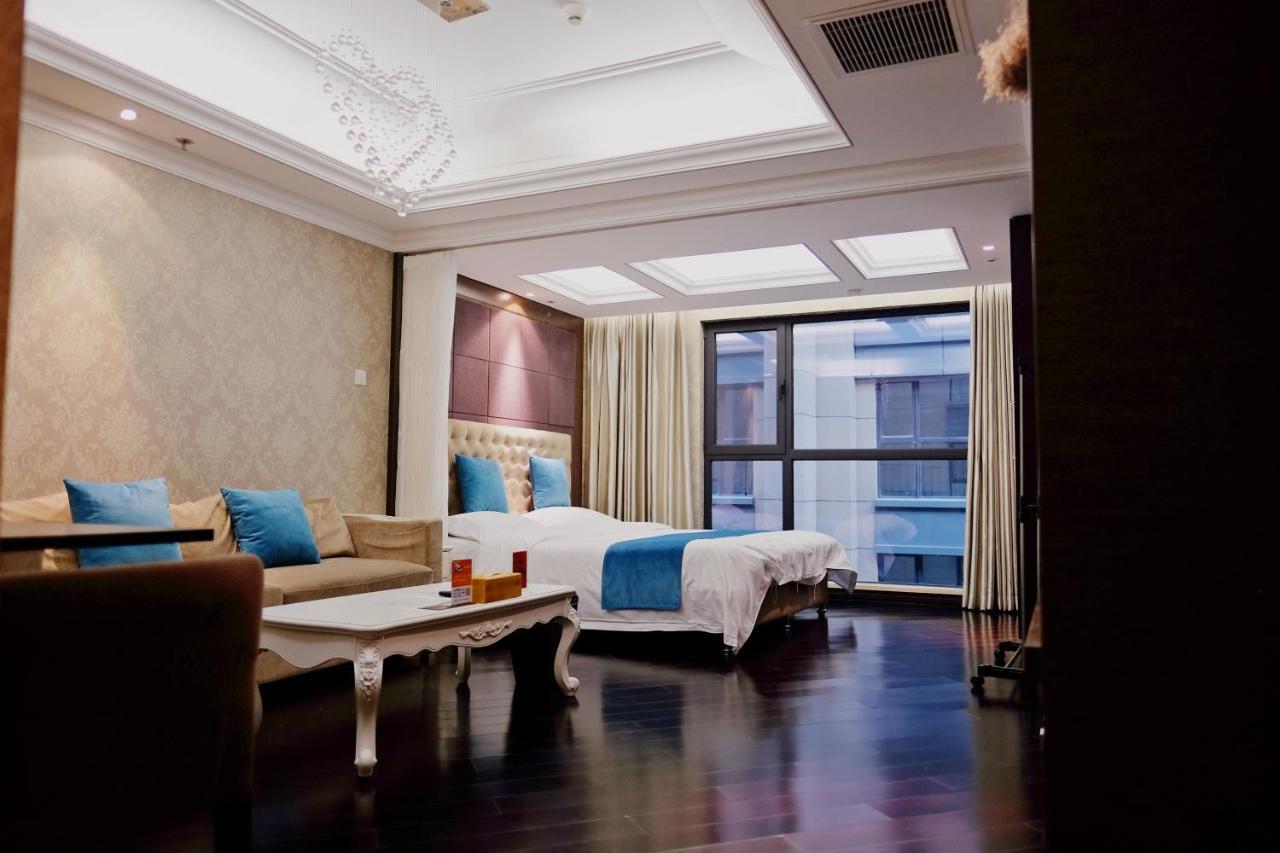 Ring Service Apartment 798 Art Zone — 4-Star Luxury Hotel in Beijing, People's Republic of China