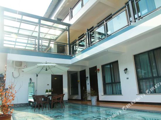 Junyuelou Hotel in Luanchuan Chengguanzhen, People's Republic of China