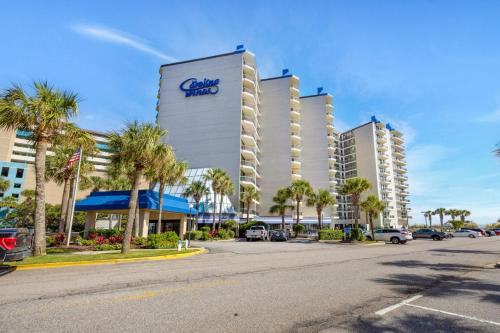 Oceanfront Oasis 1003 - carbon neutral hotel in Unknown City