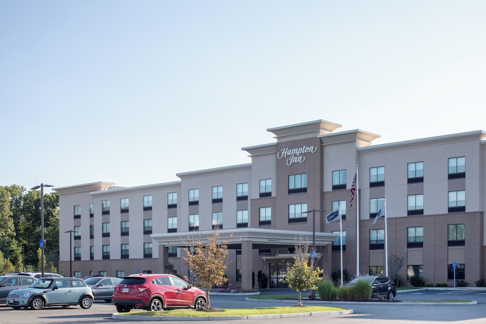 Hampton Inn Boston Westborough - photo 45