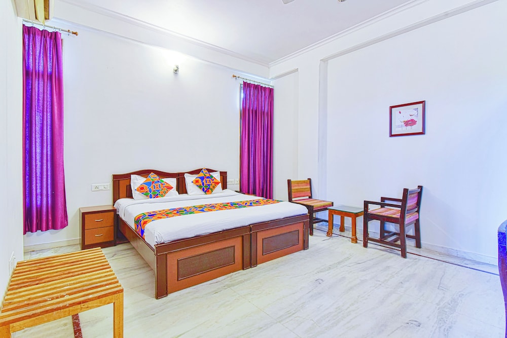 Fabhotel Gitanjali - carbon neutral hotel in Jaipur