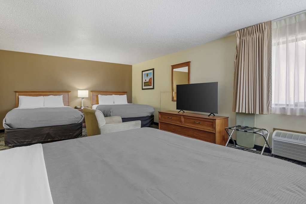 Quality Inn Indianola - photo 10