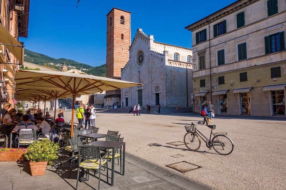 Casa Maddalena al Mare — 4-Star Luxury Hotel in Pietrasanta, Italy