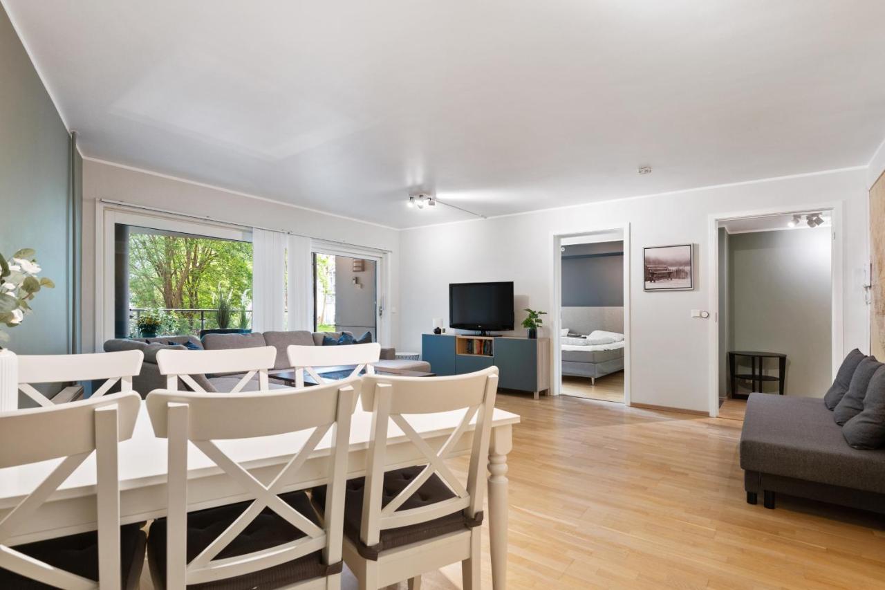 Modern and central apartment in Bergen — 4-Star Luxury Hotel in Bergen, Norway