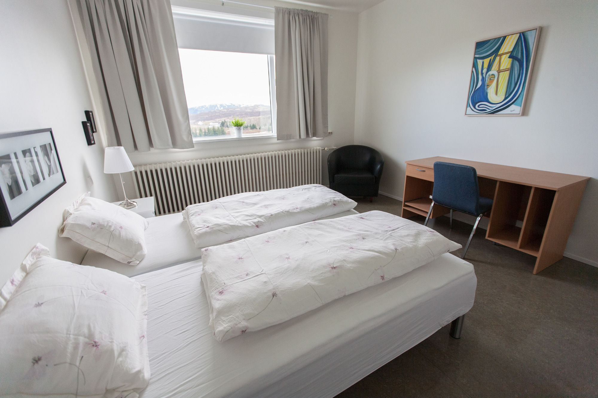 Ljósafossskóli Hostel