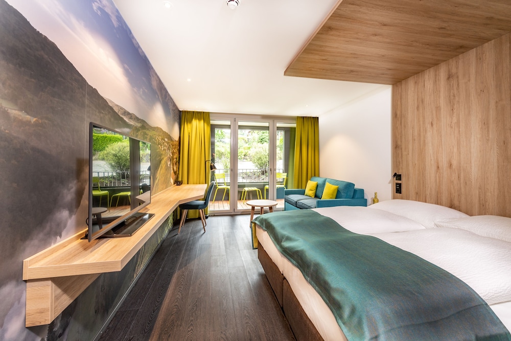 Hotel sleep&stay Self Check in pet-friendly hotel Bulach