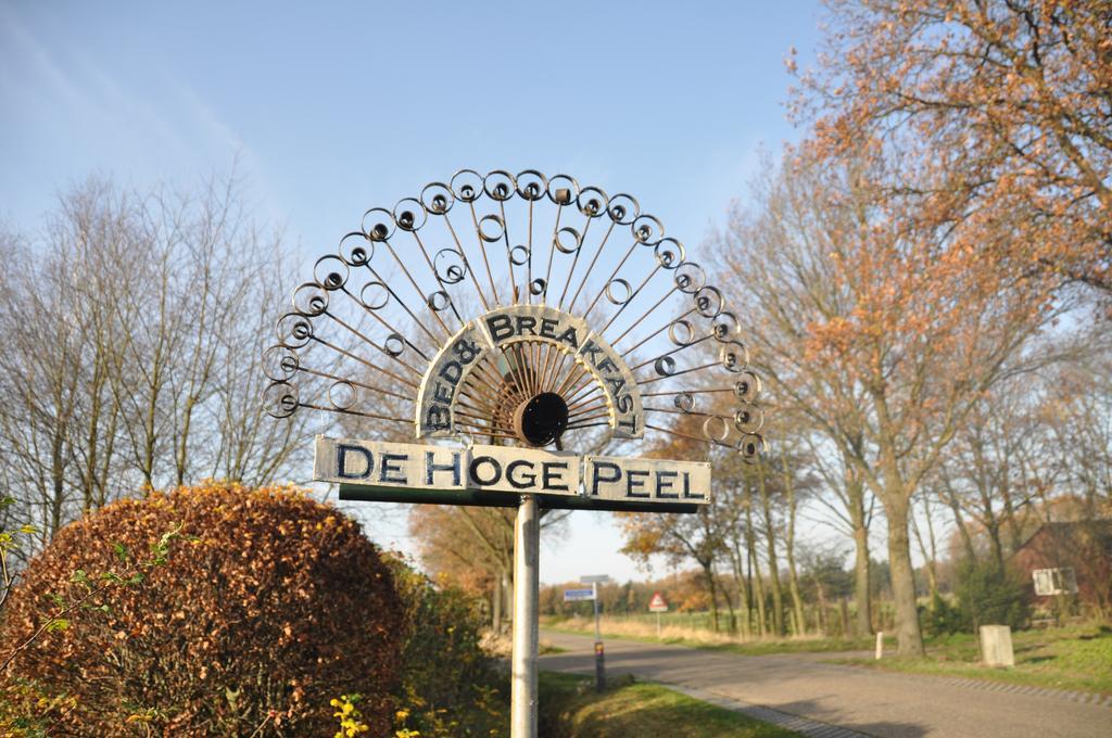 De Hoge Peel — hotel in Heythuysen