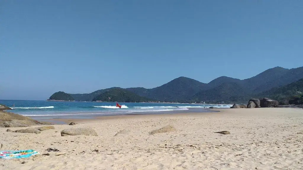 Terras De Maria Bonita — Paraty