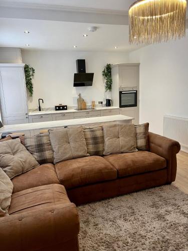 Coastal Apartments No 2 — 4-Star Luxury Hotel in Seaham, United Kingdom