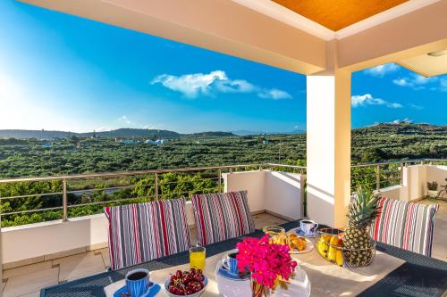 Villa Alexandra — 4-Star Luxury Hotel in None, Greece