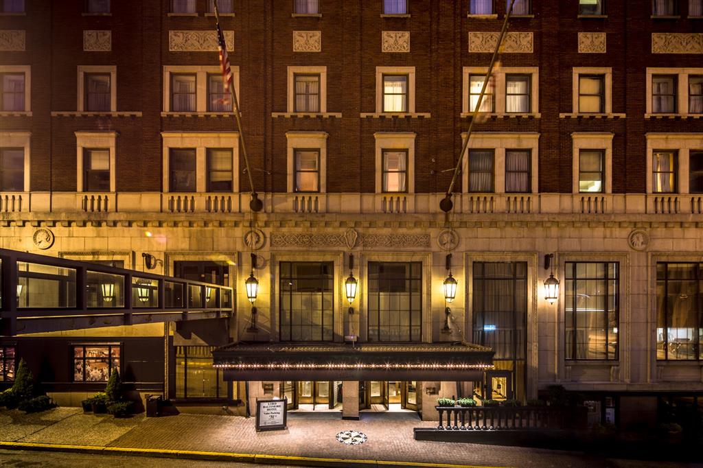Lord Baltimore Hotel - photo 9