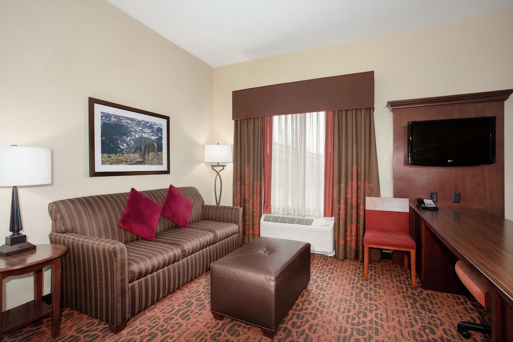 Hampton Inn & Suites Denver South RidgeGate - photo 17