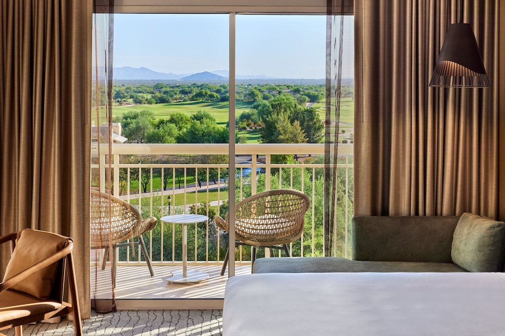 JW Marriott Phoenix Desert Ridge Resort & Spa - photo 25