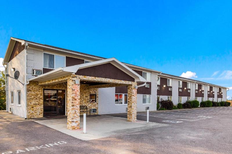 Red Roof Inn Dry Ridge — hotel in Dry Ridge