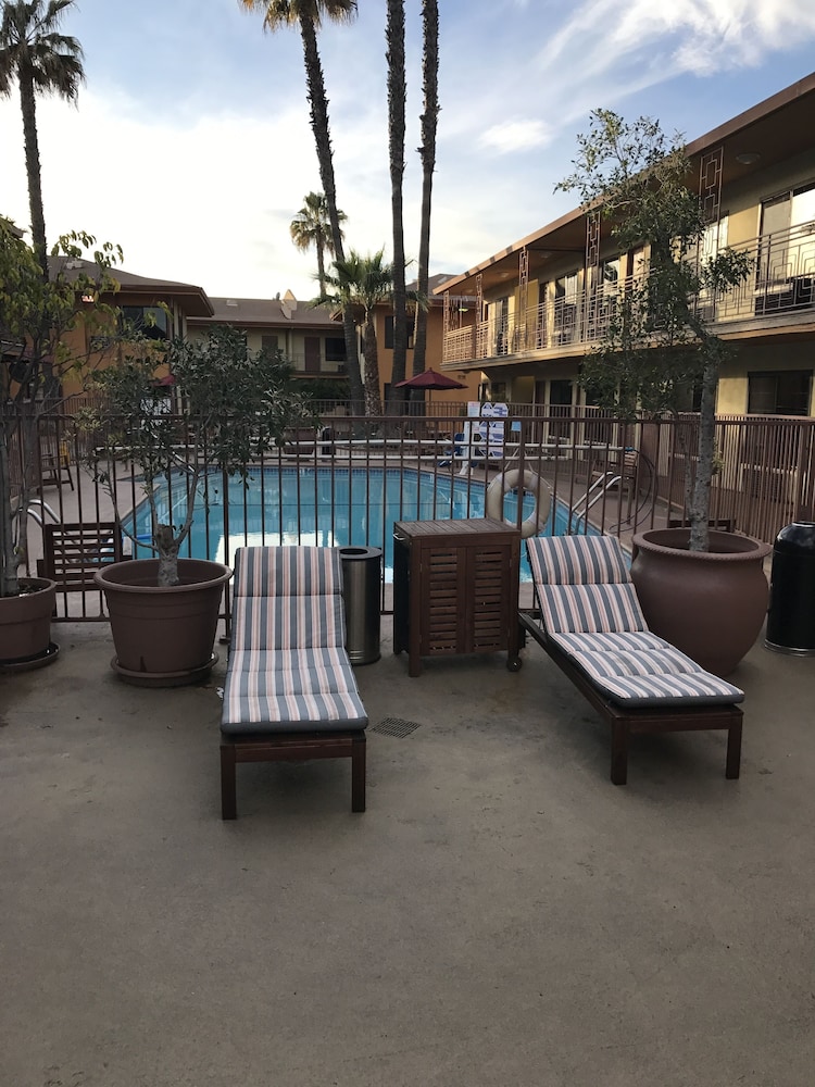 Studio City Court Yard Hotel - photo 37