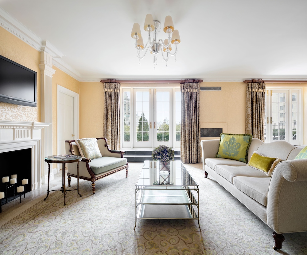 The Pierre A Taj Hotel New York - photo 43