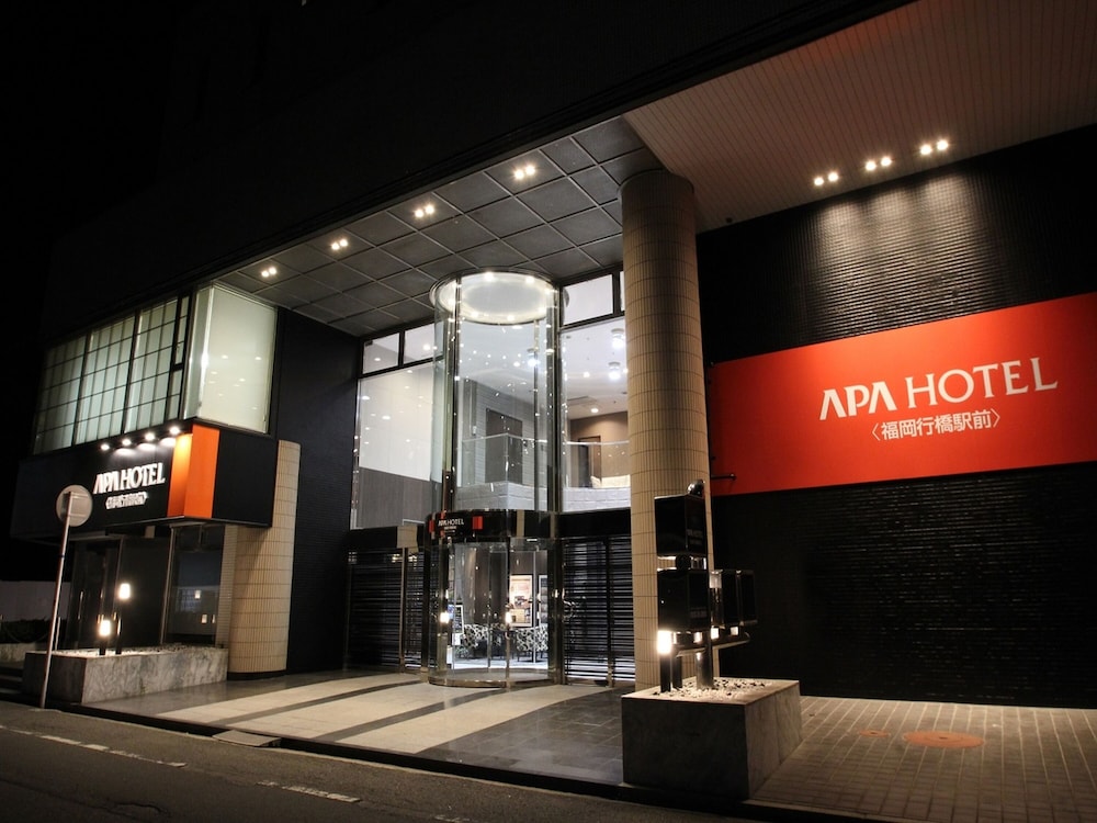 APA Hotel Fukuoka Yukuhashi Ekimae in Fukuoka, Japan