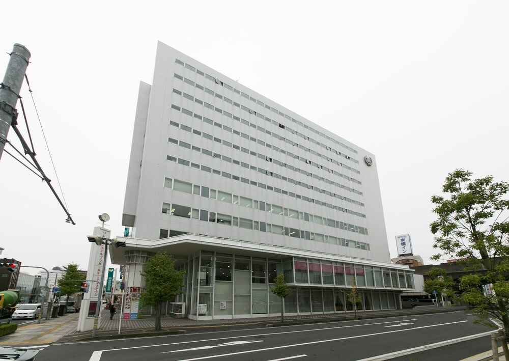 Tottori Washington Hotel Plaza in Tottori, Japan