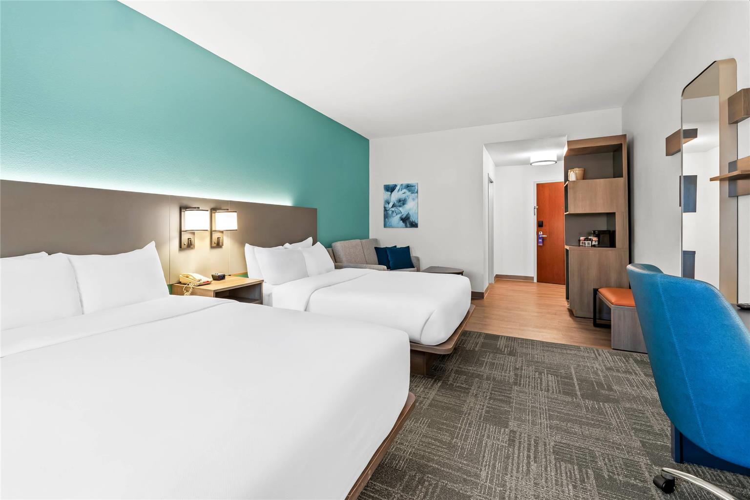 Comfort Suites Gothenburg South - photo 26