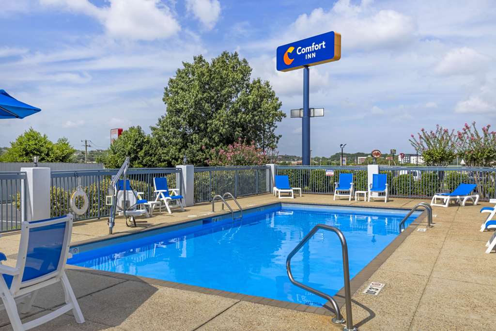 Comfort Inn Meridian Bonita Lakes - photo 27