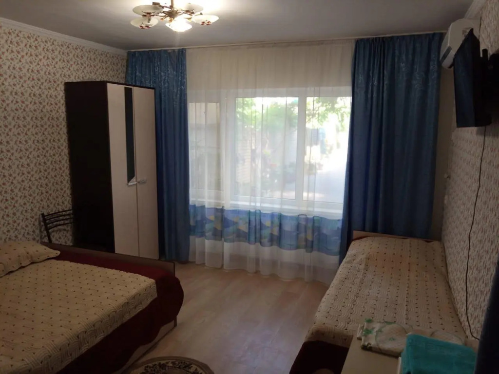 Coast - carbon neutral hotel in Anapa