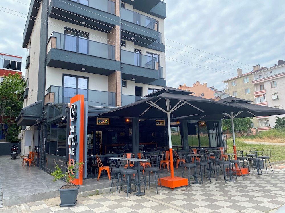 Csk Otel in Tekirdag, Turkey