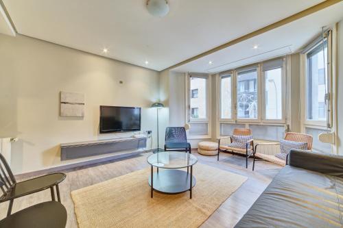 Apartamento Merindades By Clabao — 4-Star Luxury Hotel in Pamplona, Spain