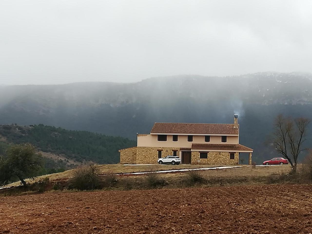 Piedra Del Tesoro — hotel in Riopar