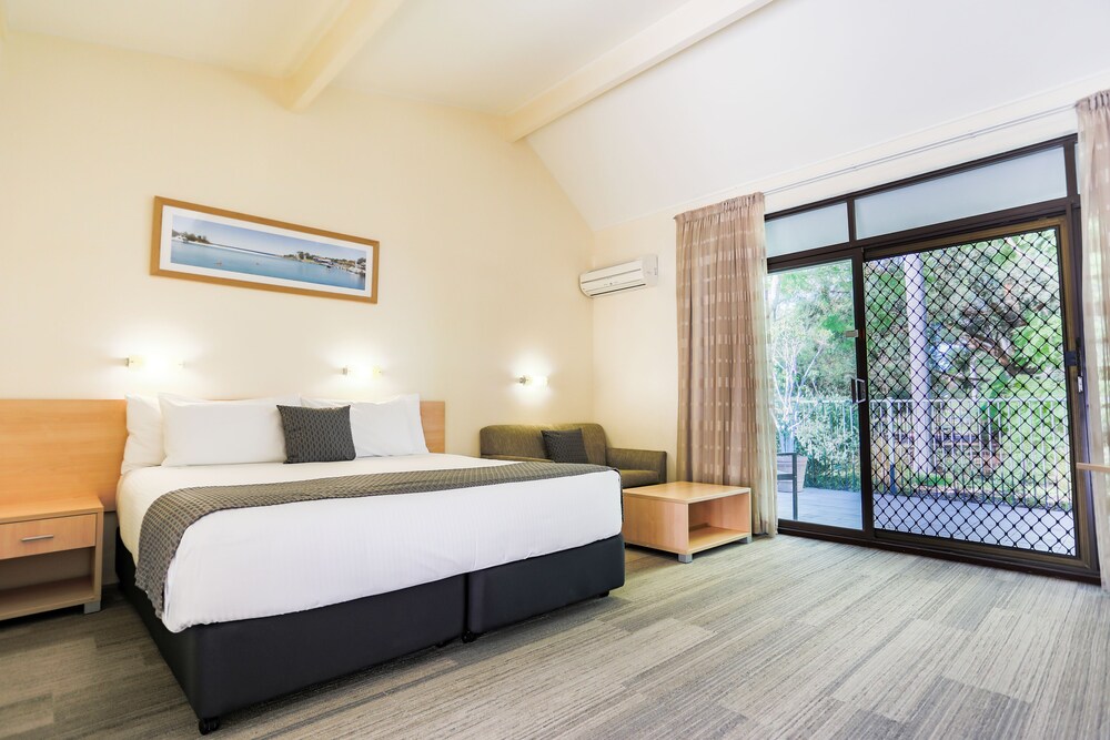 Parkhaven - carbon neutral hotel in Nowra