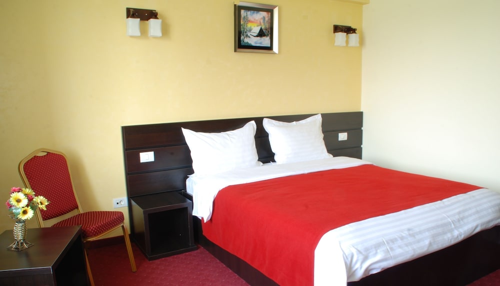 Hotel Ancor - last minute hotel in Bucharest