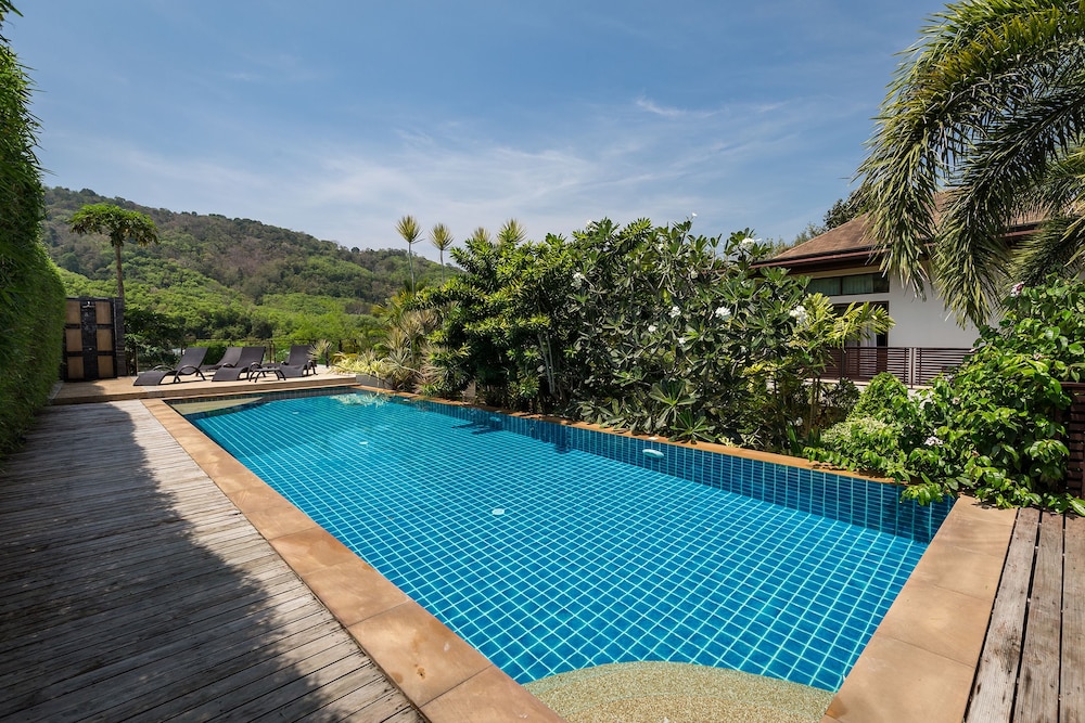 Palm Marina Villas — 4-Star Luxury Hotel in Rawai, Thailand
