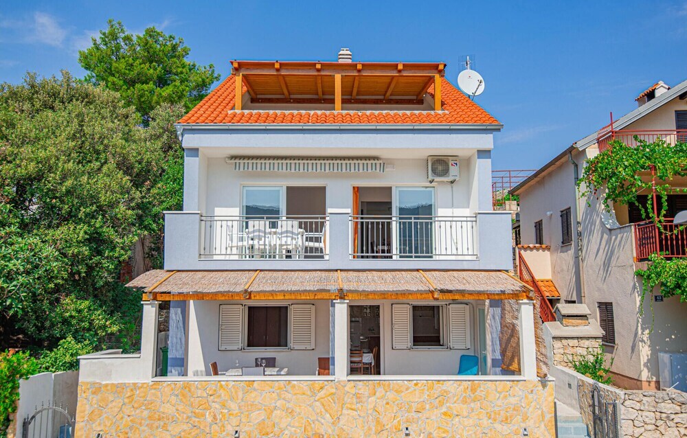 Nice Home In Grebastica — 4-Star Luxury Hotel in Sibenik, Croatia