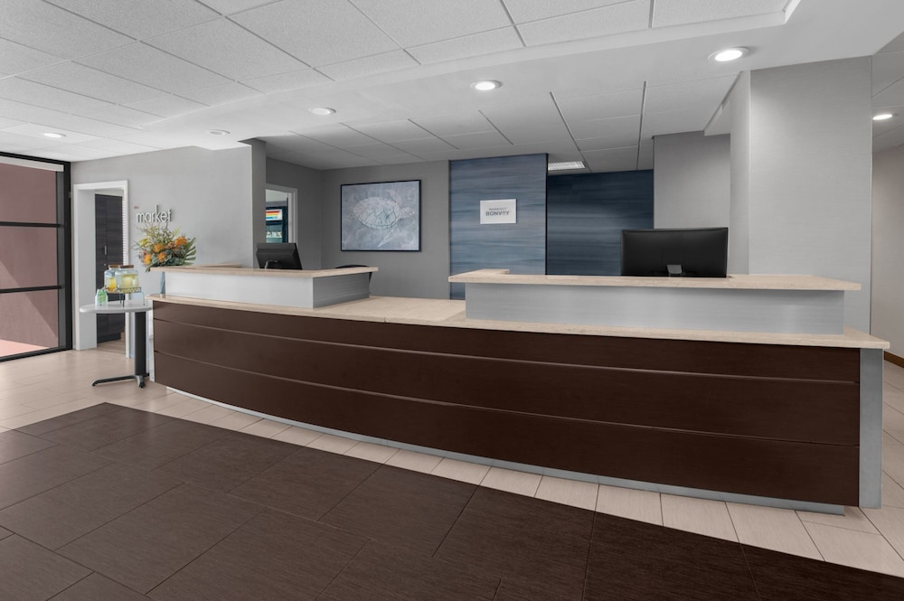 Residence Inn by Marriott San Diego Downtown - photo 45