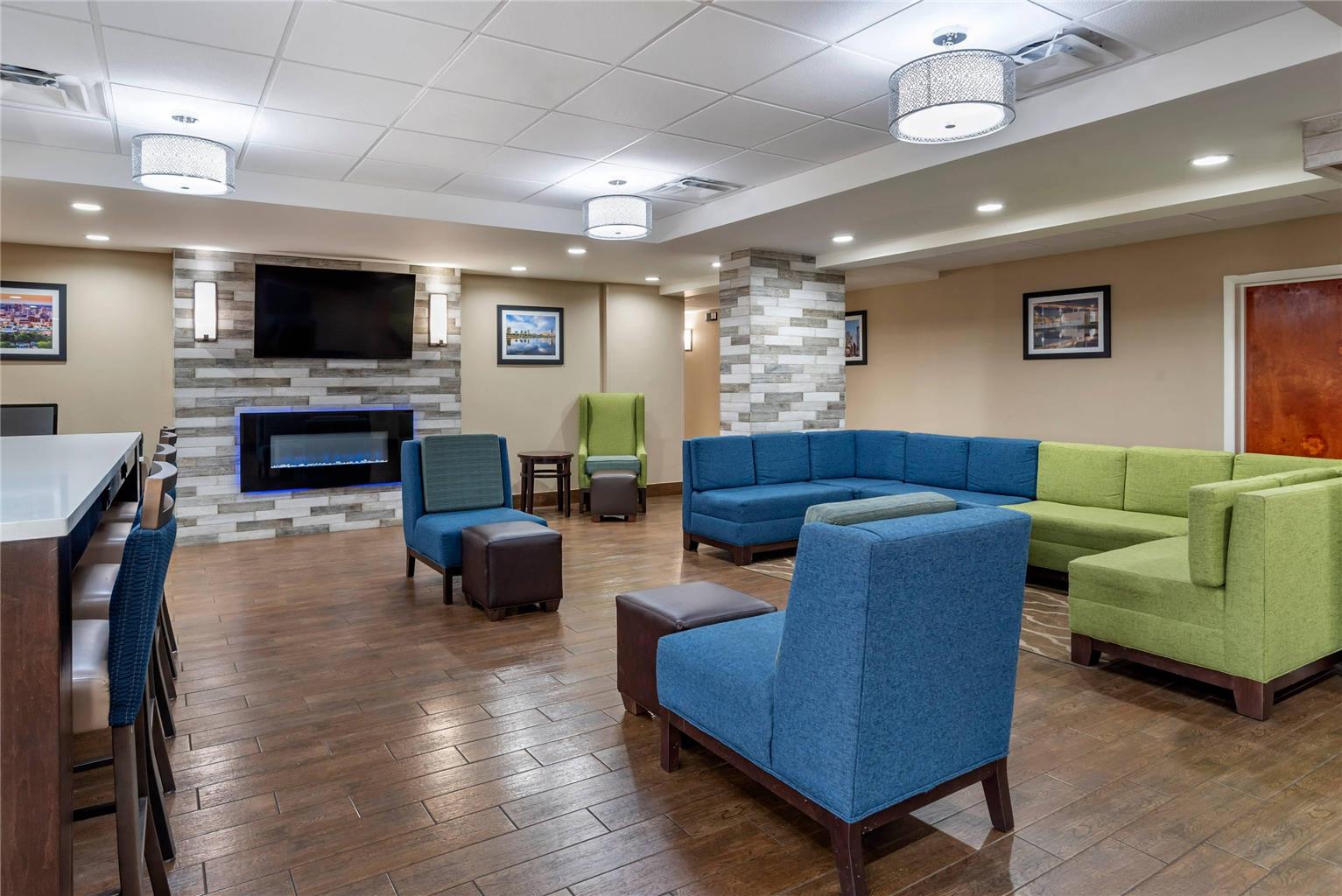 Comfort Inn Birmingham Homewood - photo 8