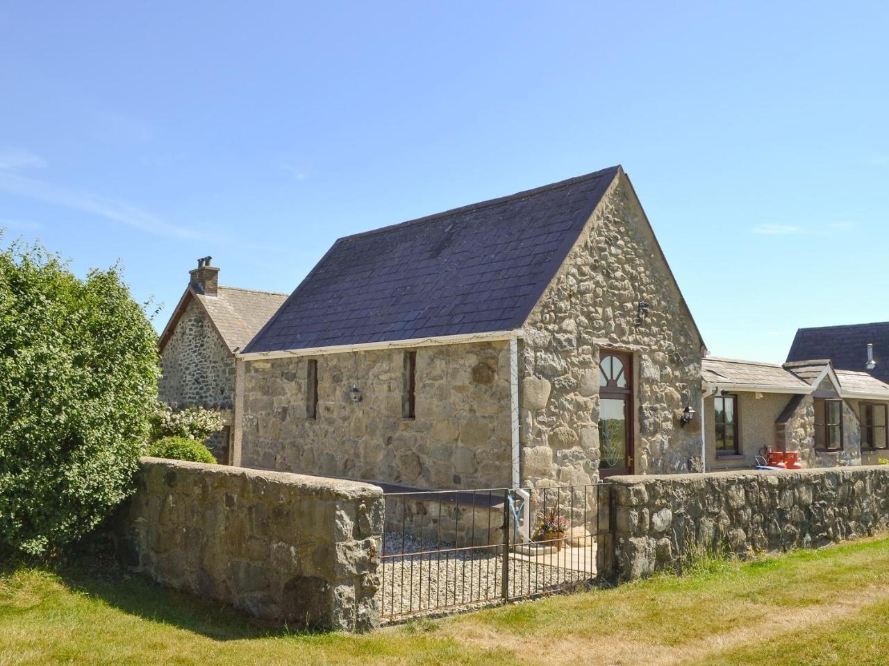 Dwyfor in Criccieth, United Kingdom