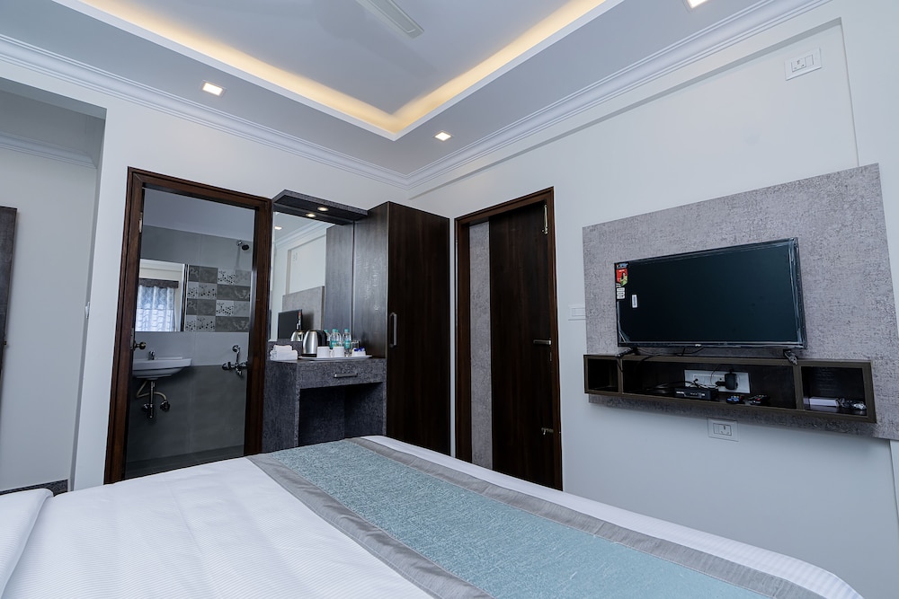 Value Inn - carbon neutral hotel in Bengaluru