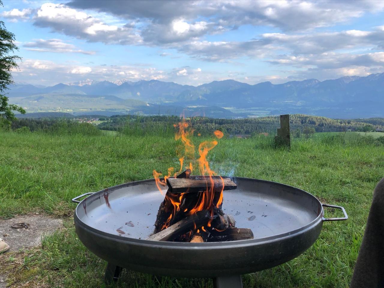 Ferienhaus Karawankenblick in Velden Am Woerthersee, Austria