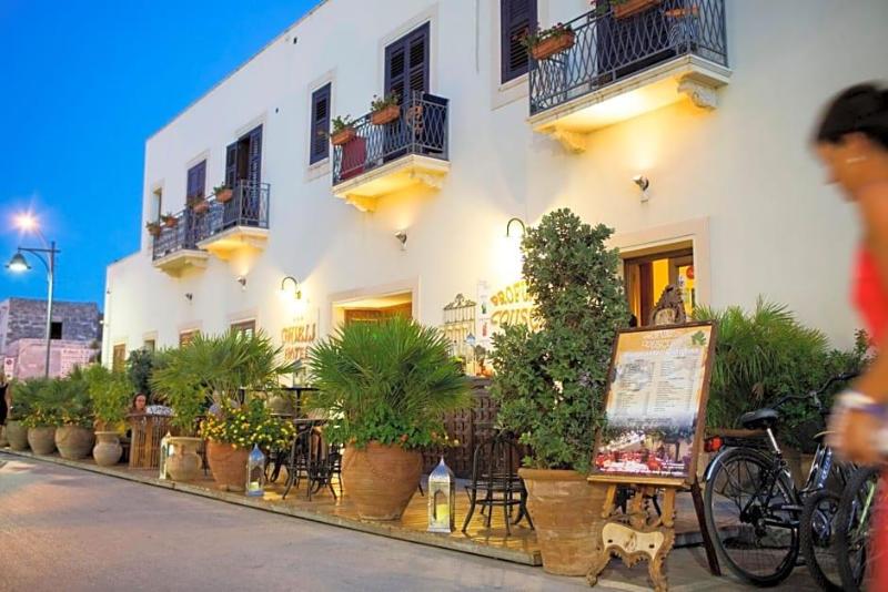 Ghibli Hotel — hotel in San Vito Lo Capo