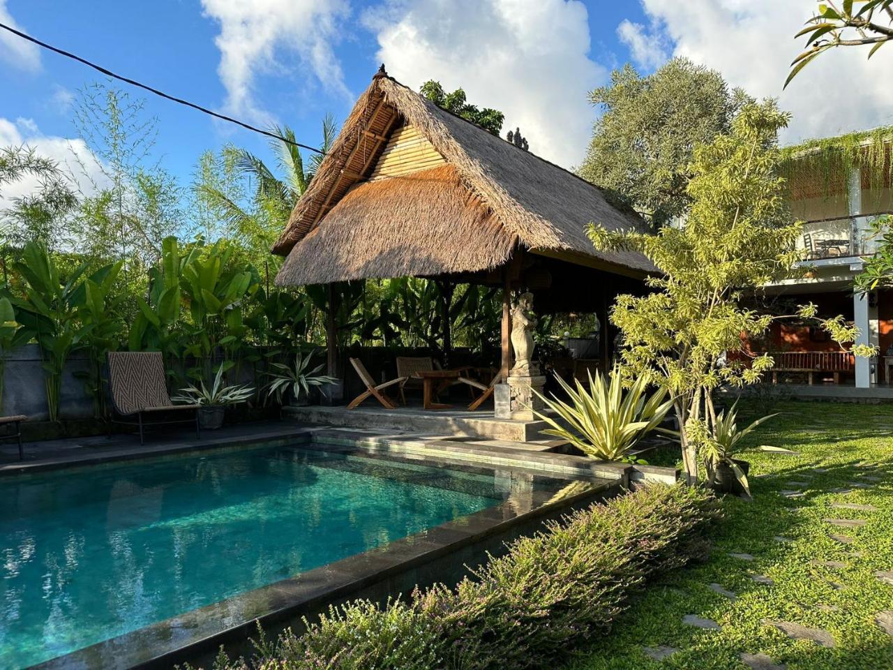 Munay Villa — 4-Star Luxury Hotel in Ubud, Indonesia