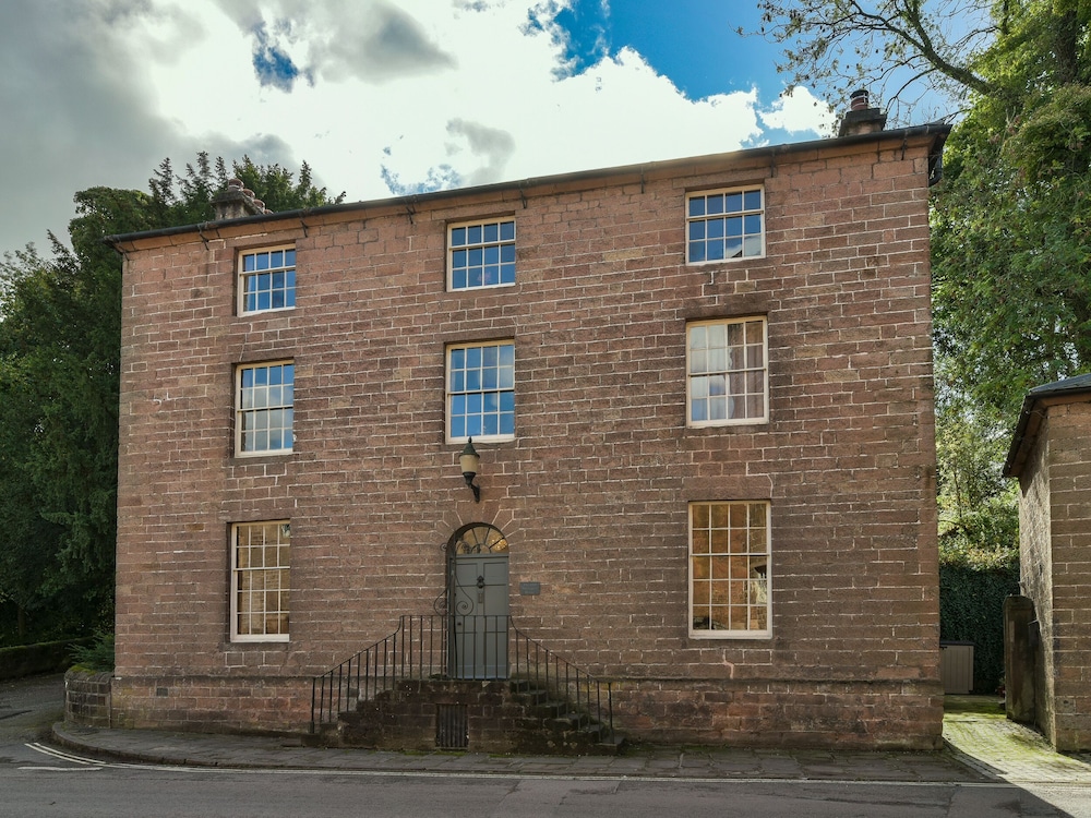 The Mill Managers House — 4-Star Luxury Hotel in Matlock, United Kingdom
