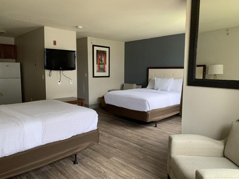 Extended Stay America Suites Kansas City Lenexa 87th St - photo 19