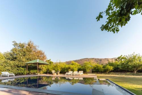 Ranthambhore Aangan in Khilchipur, India